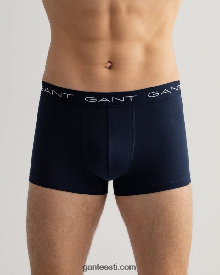 GANT mehed merevägi pagasiruumi 3-pakk NBR64N543