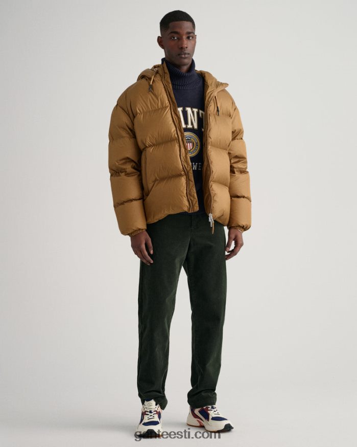 GANT mehed õhtusinine crest shield rullkaelusega kampsun NBR64N362