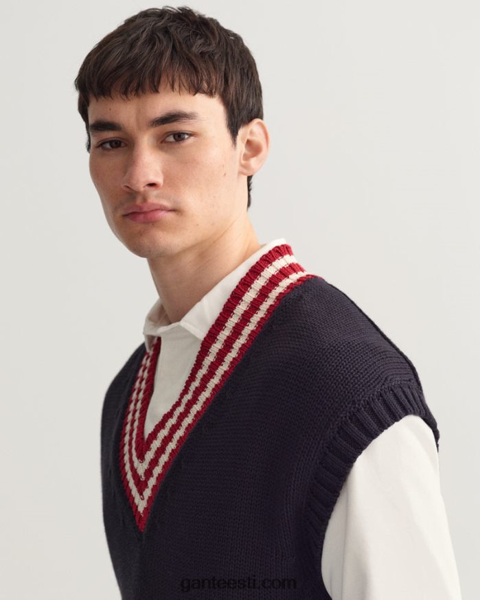 GANT mehed sügisene päikeseloojang ülisuur vest NBR64N342