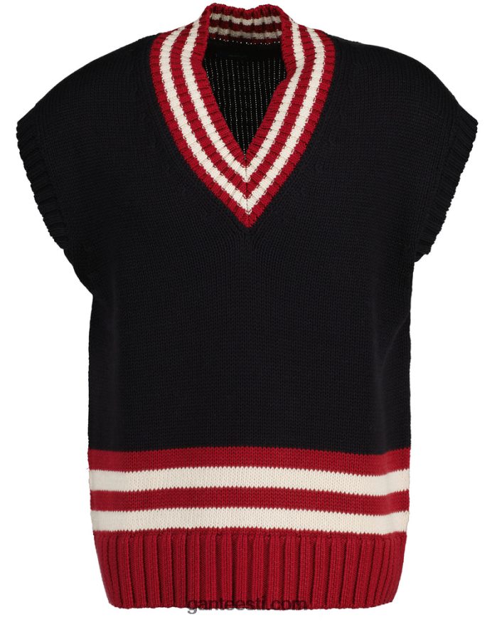 GANT mehed sügisene päikeseloojang ülisuur vest NBR64N342