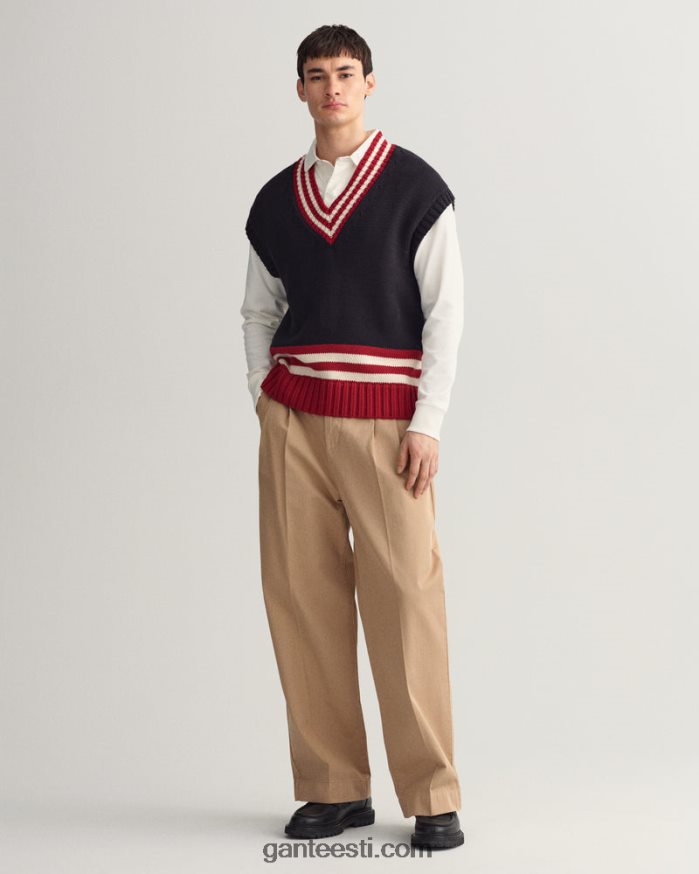 GANT mehed sügisene päikeseloojang ülisuur vest NBR64N342