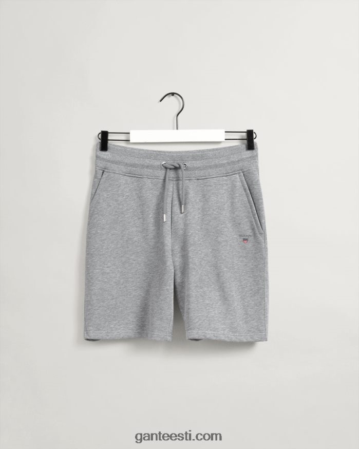 GANT mehed hall melanž originaal higipüksid NBR64N399