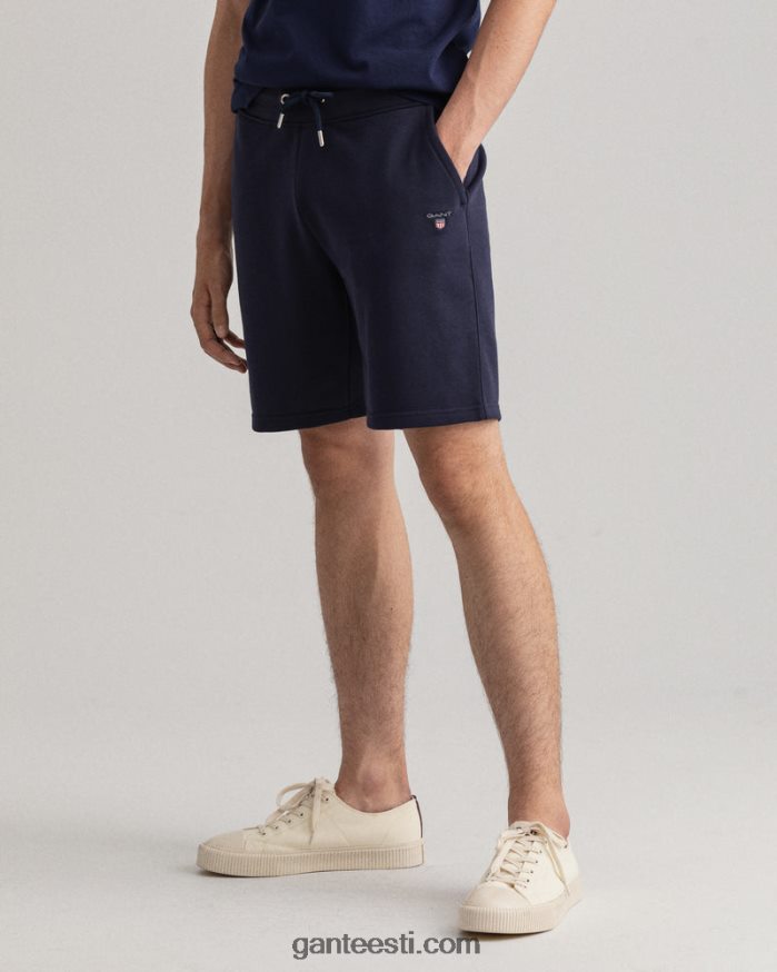 GANT mehed õhtusinine originaal higipüksid NBR64N398