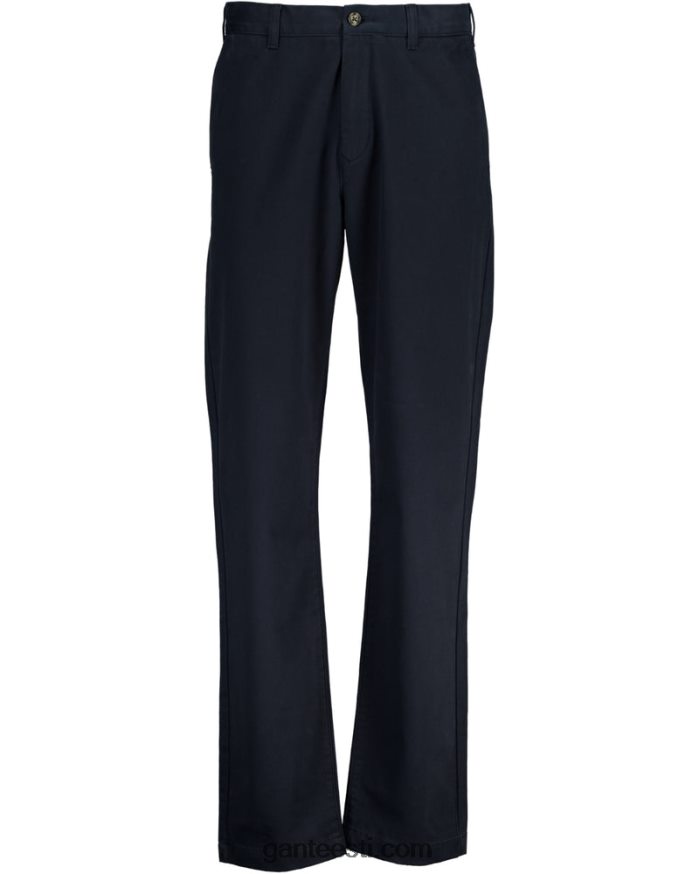 GANT mehed merevägi allister regulaarsel istumisel mugavad super chinos NBR64N410