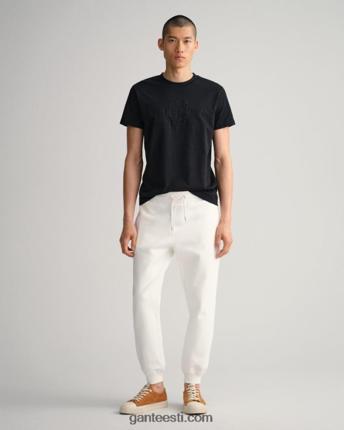 GANT mehed munakoor tonaalne arhiivi kilp dressipüksid NBR64N255