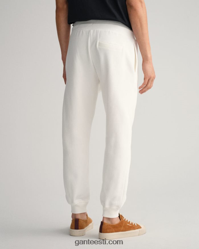 GANT mehed munakoor tonaalne arhiivi kilp dressipüksid NBR64N255