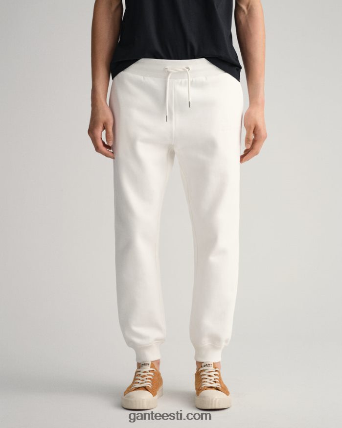 GANT mehed munakoor tonaalne arhiivi kilp dressipüksid NBR64N255