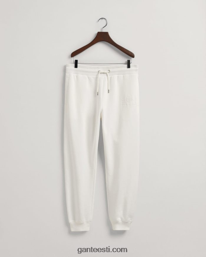 GANT mehed munakoor tonaalne arhiivi kilp dressipüksid NBR64N255