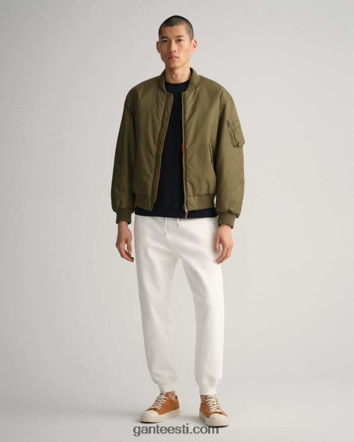 GANT mehed munakoor tonaalne arhiivi kilp dressipüksid NBR64N255