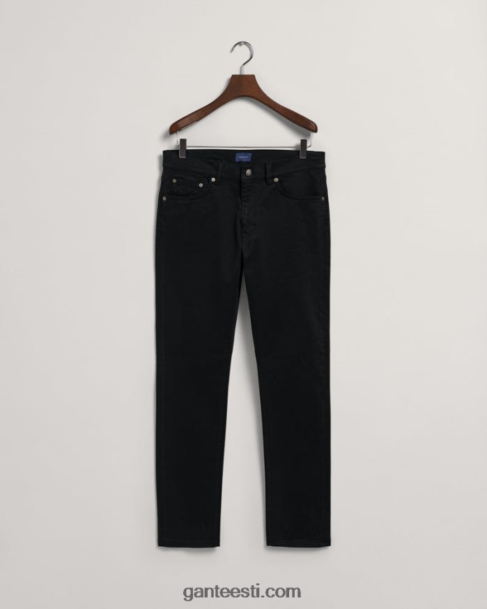 GANT mehed must arley korrapärased kõrbeteksad NBR64N423