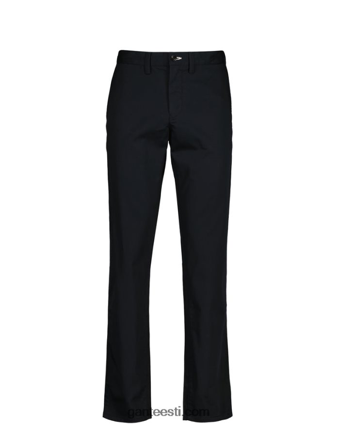 GANT mehed must hallden slim fit twill chinos NBR64N419
