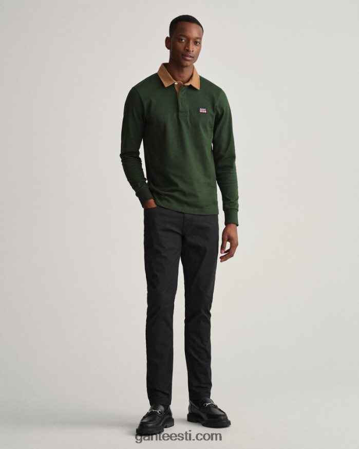 GANT mehed must hayes slim fit retro shield teksad NBR64N400