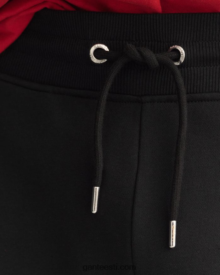 GANT mehed must originaal dressipüksid NBR64N287