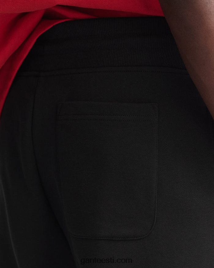 GANT mehed must originaal dressipüksid NBR64N287