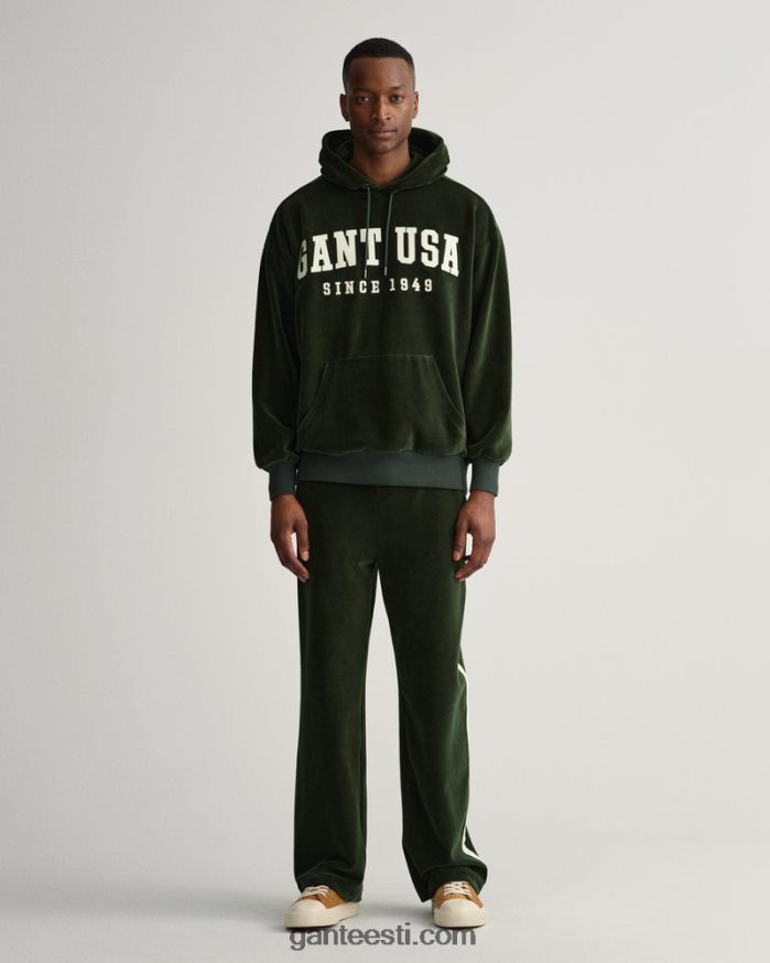 GANT mehed tormiroheline veluurpüksid NBR64N242