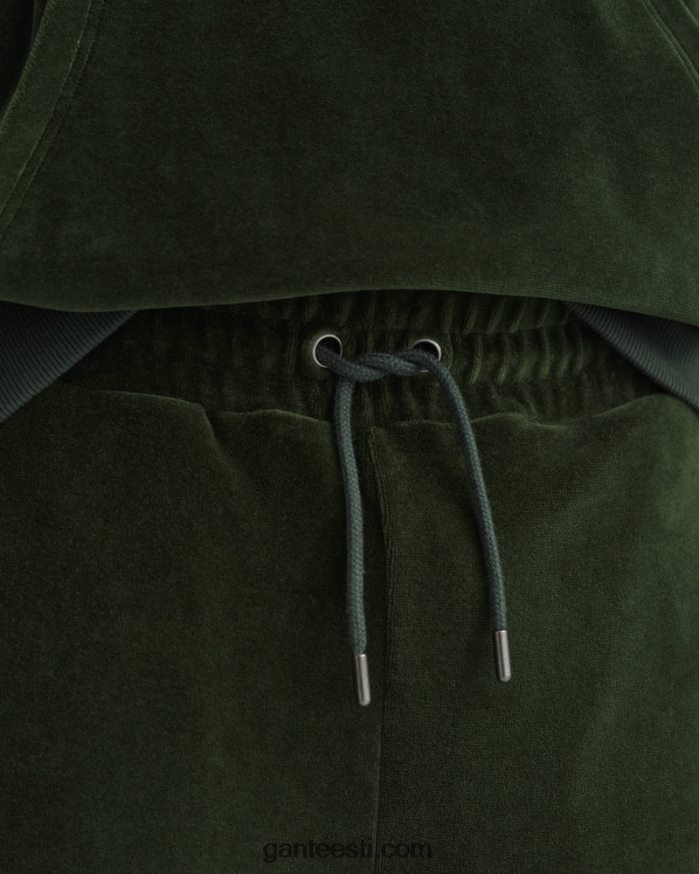 GANT mehed tormiroheline veluurpüksid NBR64N242