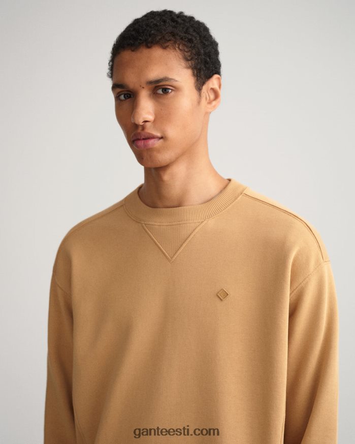 GANT mehed iirisbeež ikoon g põhiline kaelusega dressipluus NBR64N243