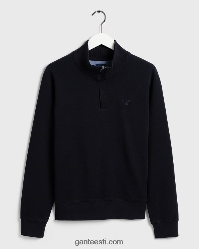 GANT mehed merevägi pooltõmblukuga dressipluus NBR64N263