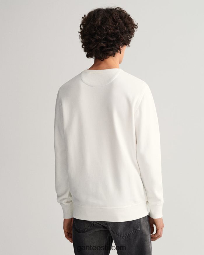 GANT mehed munakoor archive shield crew kaelaga dressipluus NBR64N264