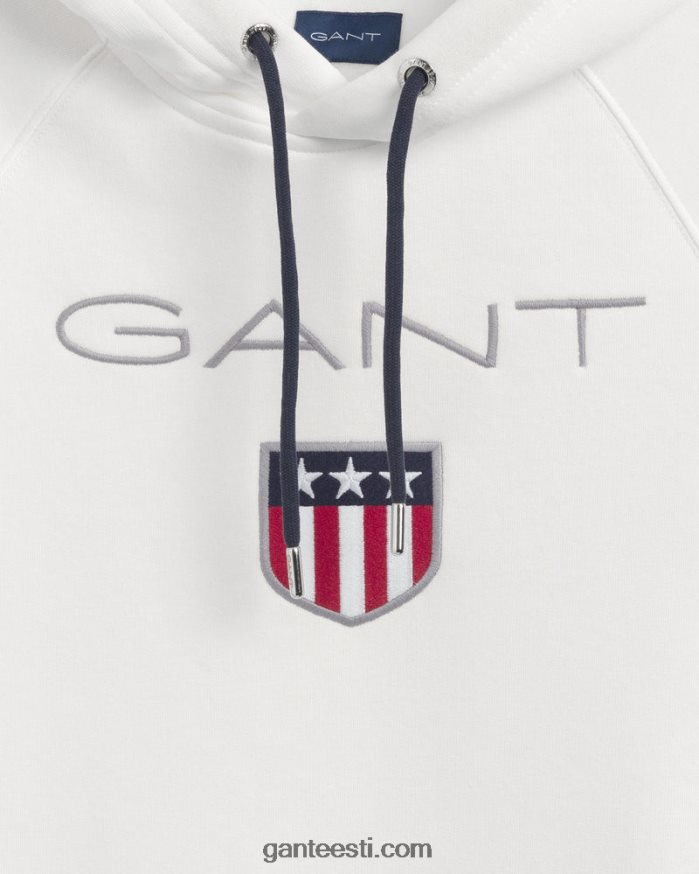 GANT mehed munakoor kilbiga kapuuts NBR64N236