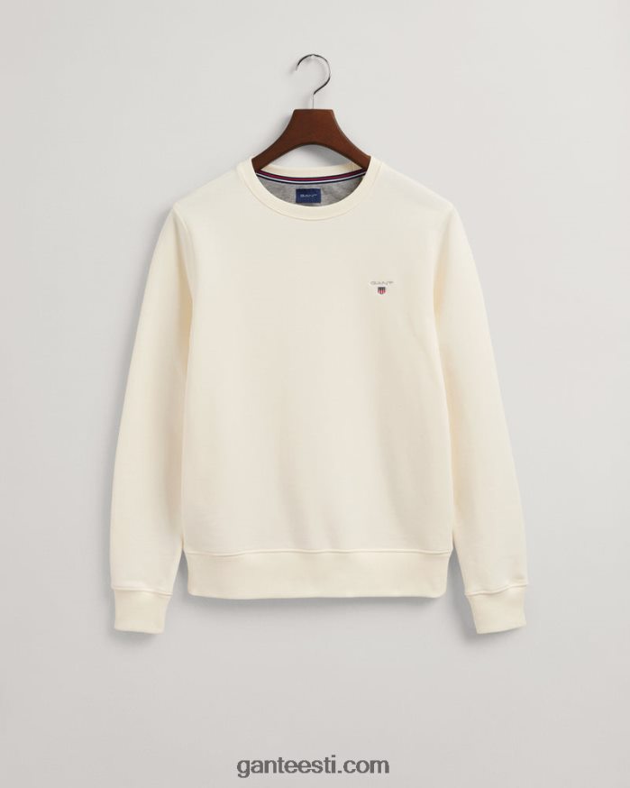 GANT mehed munakoor originaal kaelusega dressipluus NBR64N281