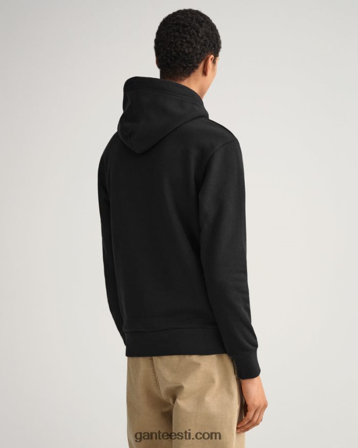 GANT mehed must crest shield higiga kapuuts NBR64N271