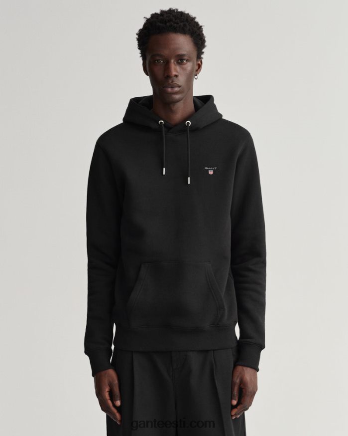 GANT mehed must originaal higiga kapuuts NBR64N274