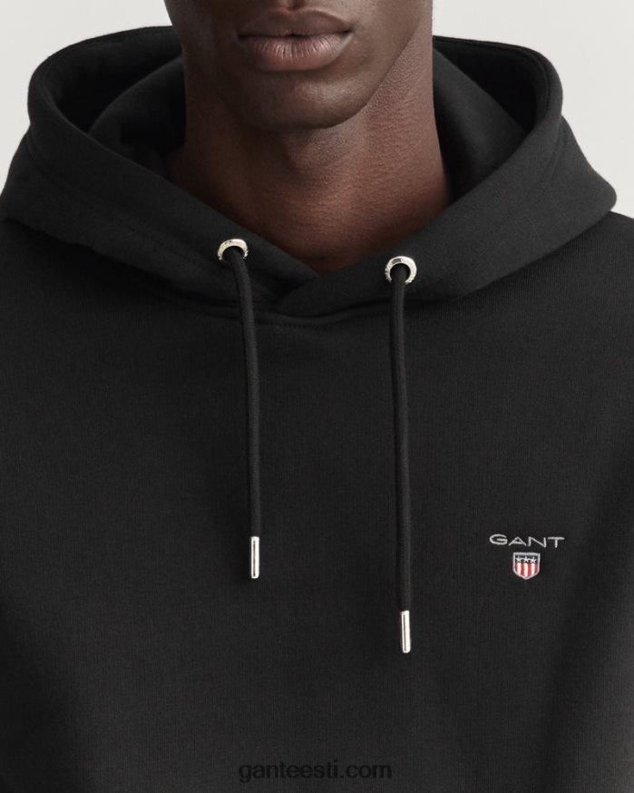 GANT mehed must originaal higiga kapuuts NBR64N274