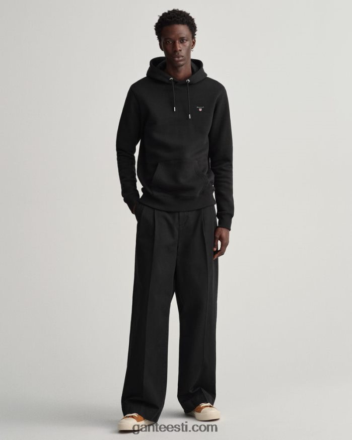 GANT mehed must originaal higiga kapuuts NBR64N274