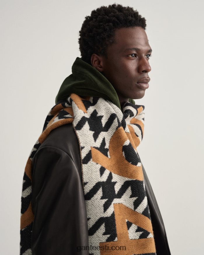 GANT mehed eebenipuu must hagijahamba logoga sall NBR64N563