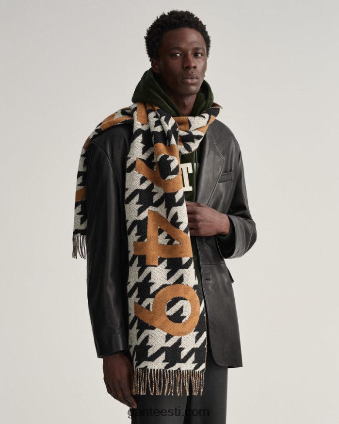 GANT mehed eebenipuu must hagijahamba logoga sall NBR64N563