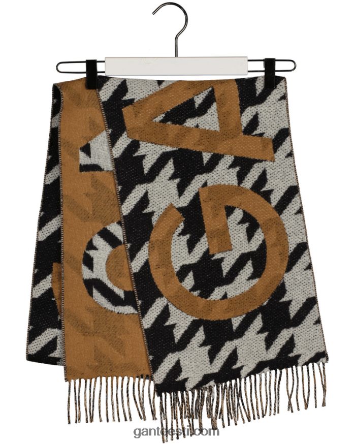 GANT mehed eebenipuu must hagijahamba logoga sall NBR64N563