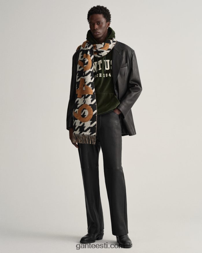 GANT mehed eebenipuu must hagijahamba logoga sall NBR64N563