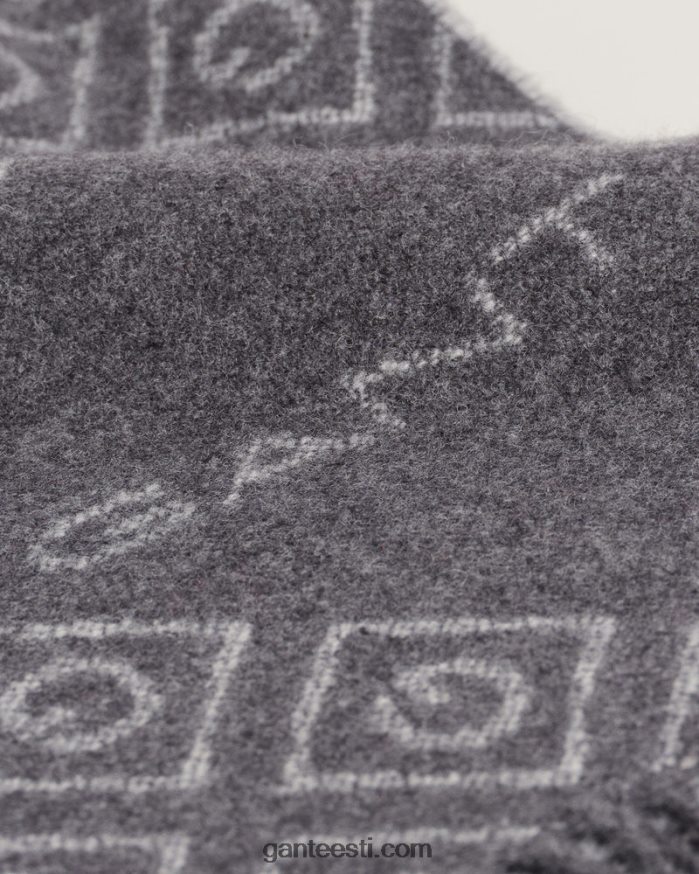 GANT mehed grafiit ikoon g villane sall NBR64N573