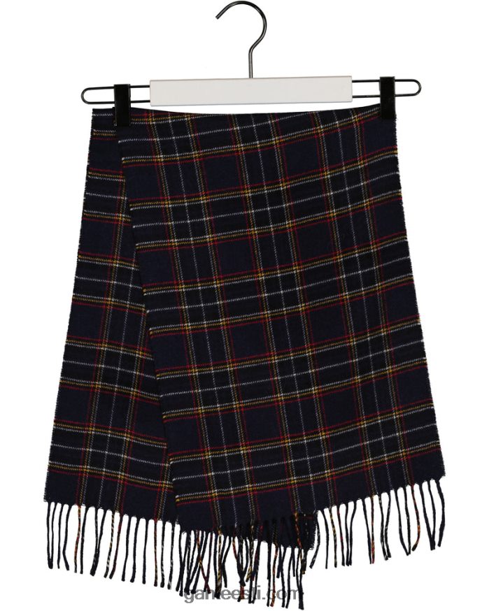 GANT mehed mereline tartanist kootud sall NBR64N559