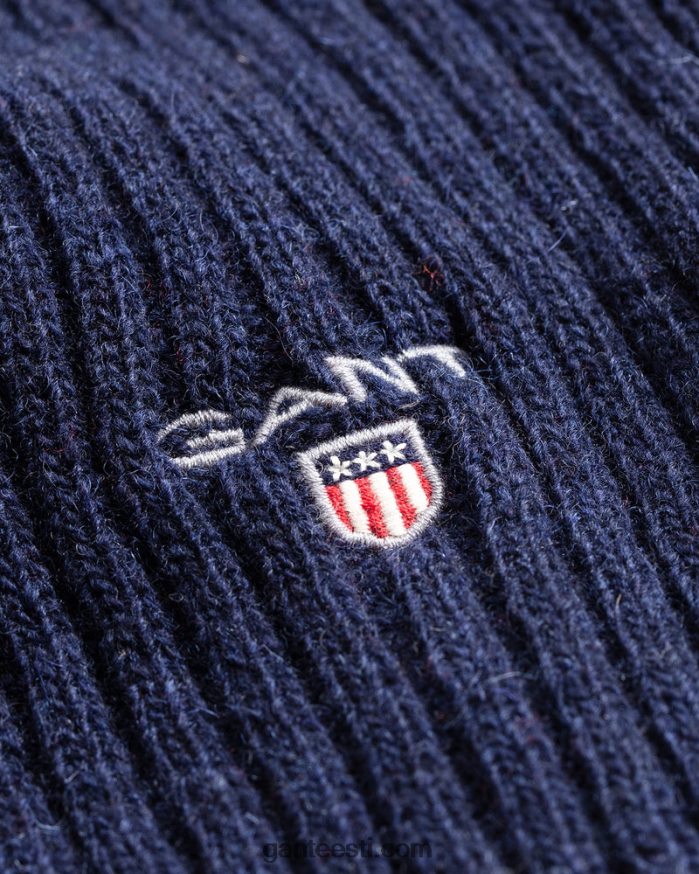 GANT mehed mereline villane kootud sall NBR64N578