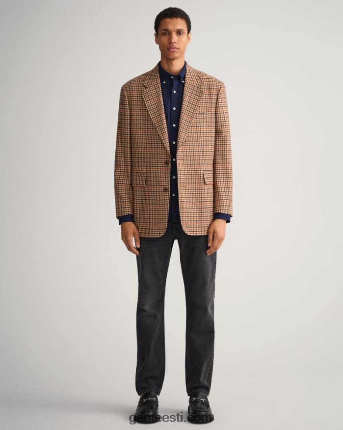 GANT mehed mereline õhukesest riidest särk NBR64N81