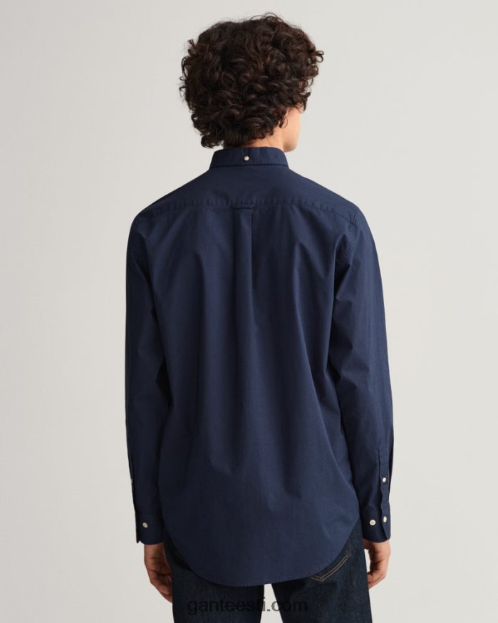 GANT mehed mereline tavalisest riidest särk NBR64N69