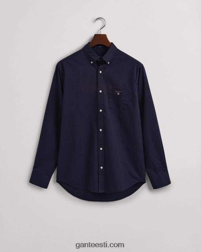 GANT mehed mereline tavalisest riidest särk NBR64N69