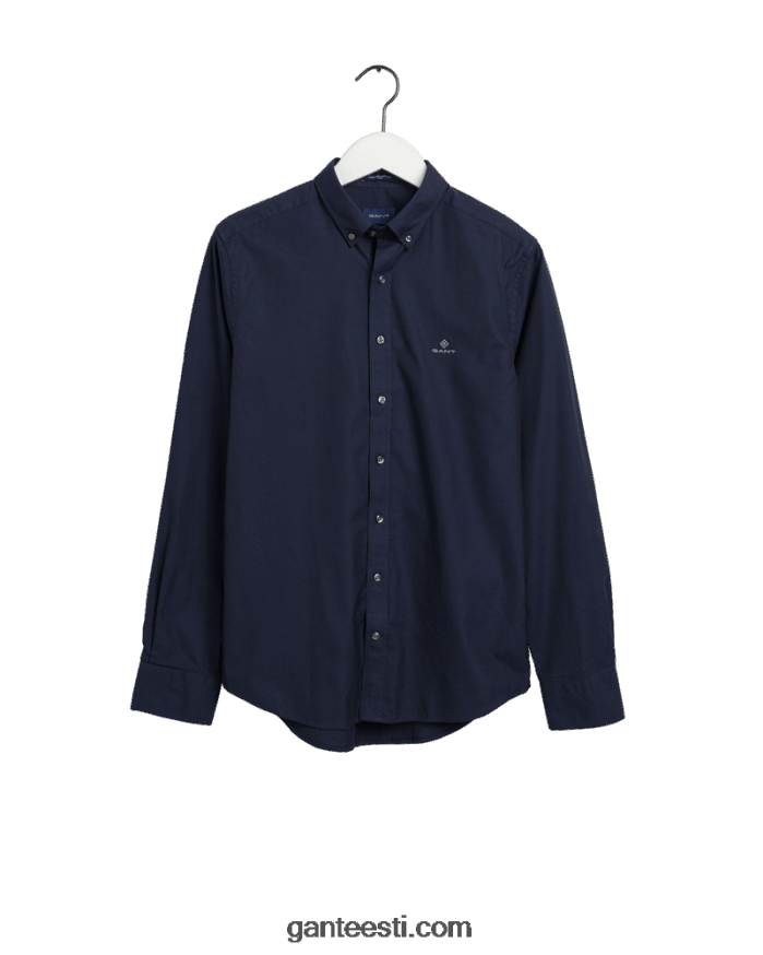 GANT mehed merevägi slim fit pinpoint oxfordi särk NBR64N80