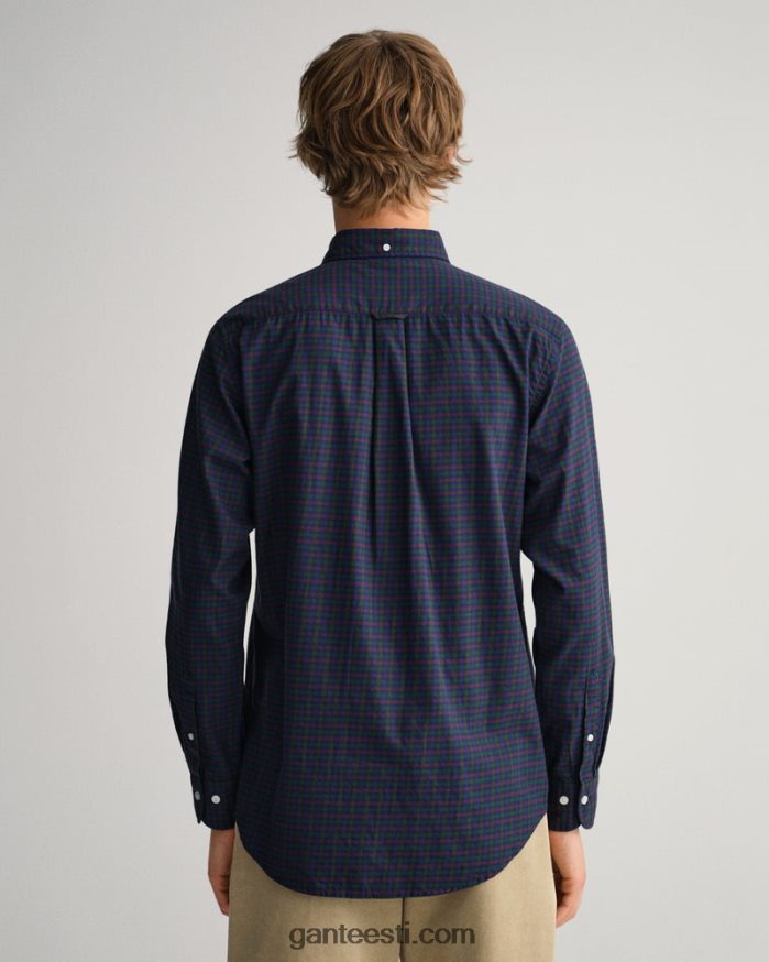 GANT mehed metsaroheline tavalise sobivusega hõlmiktoimse särk NBR64N27