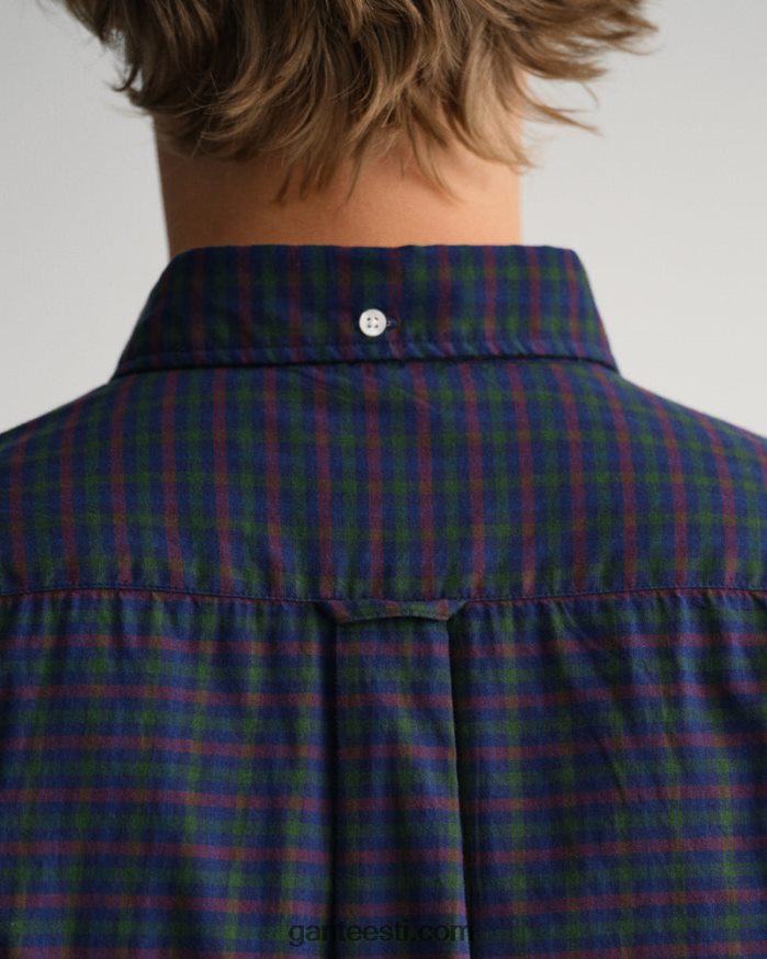 GANT mehed metsaroheline tavalise sobivusega hõlmiktoimse särk NBR64N27