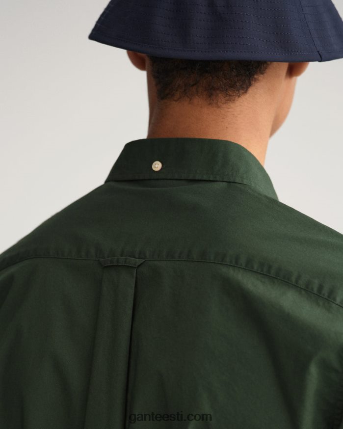 GANT mehed tormiroheline tavalisest riidest särk NBR64N45