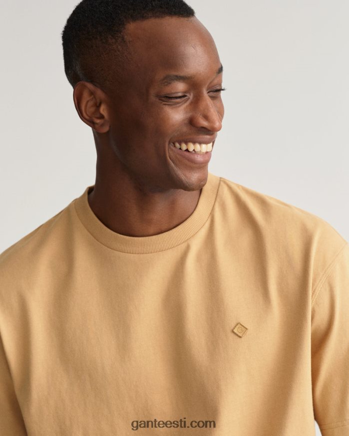 GANT mehed iirisbeež ikoon g oluline t-särk NBR64N136