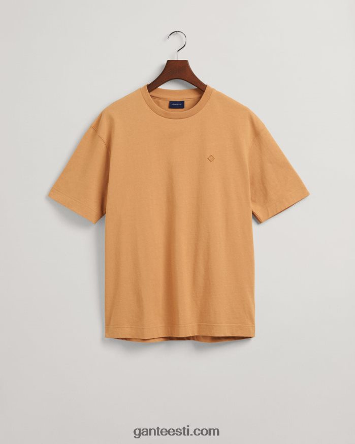 GANT mehed iirisbeež ikoon g oluline t-särk NBR64N136