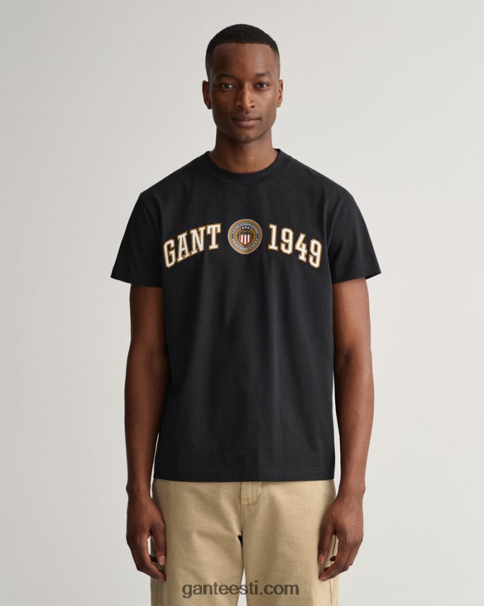 GANT mehed must crest shield t-särk NBR64N159