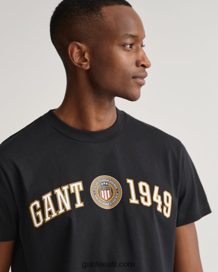 GANT mehed must crest shield t-särk NBR64N159