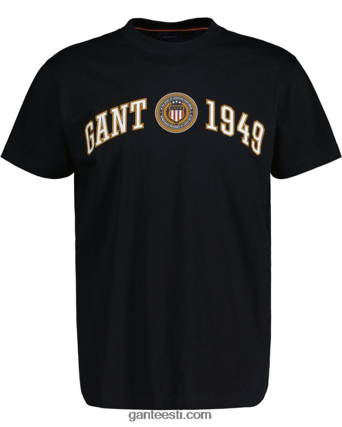 GANT mehed must crest shield t-särk NBR64N159