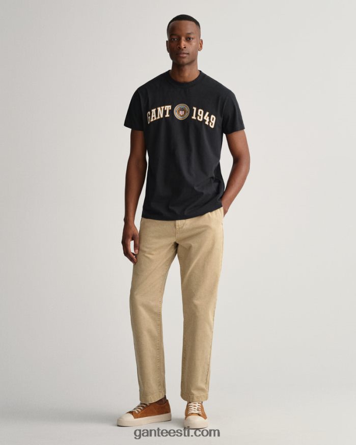 GANT mehed must crest shield t-särk NBR64N159