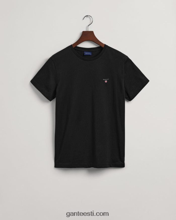 GANT mehed must originaal t-särk NBR64N153